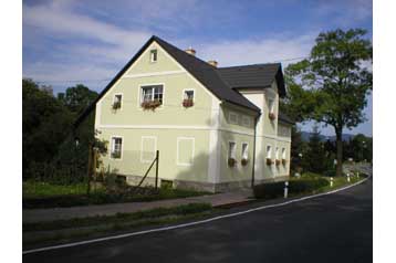 Česko Byt Lipová - lázně, Exteriér